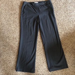 Calvin Klein Gray Dresspants